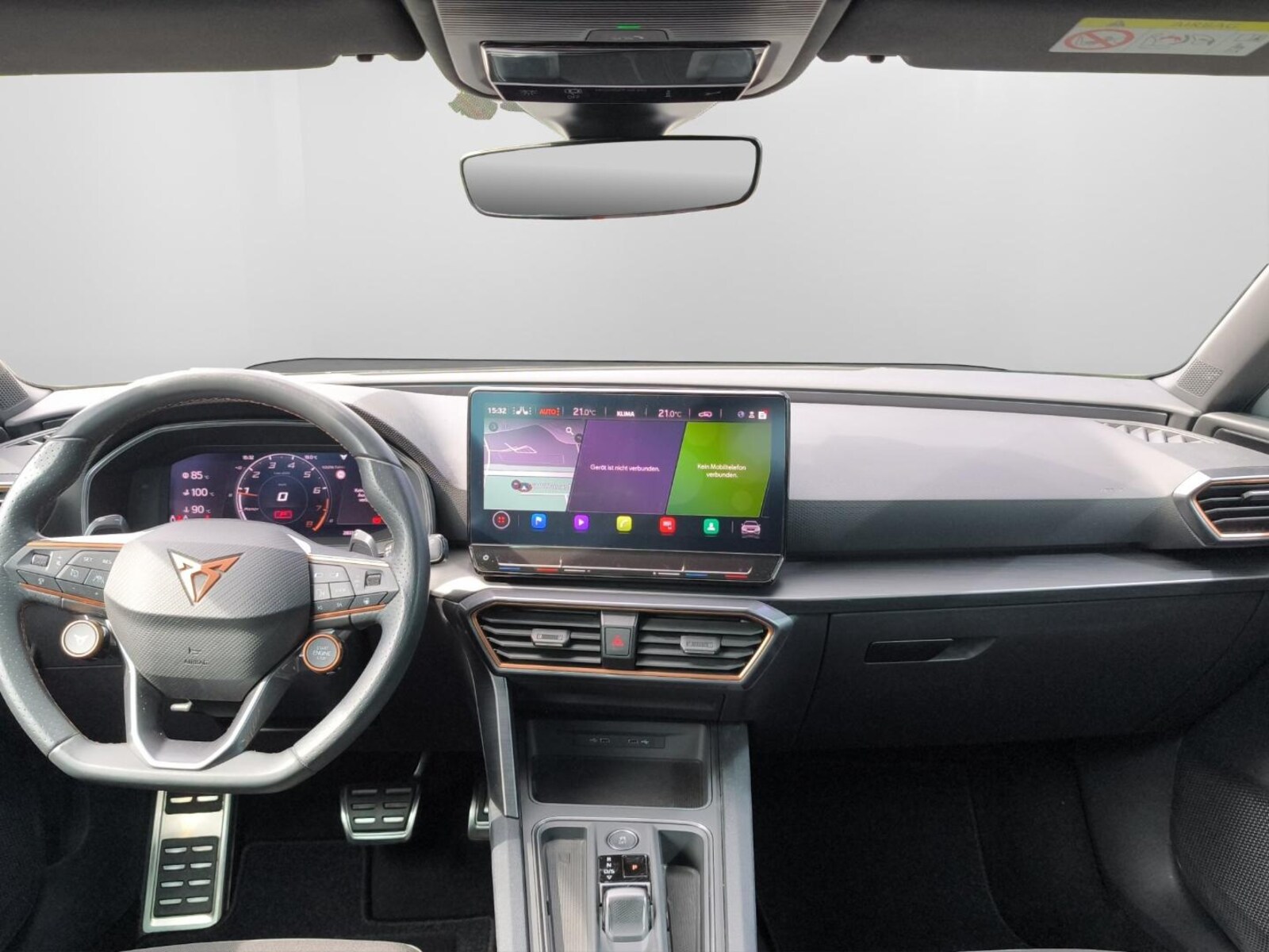 CUPRA Leon Sportstourer – Bild 15