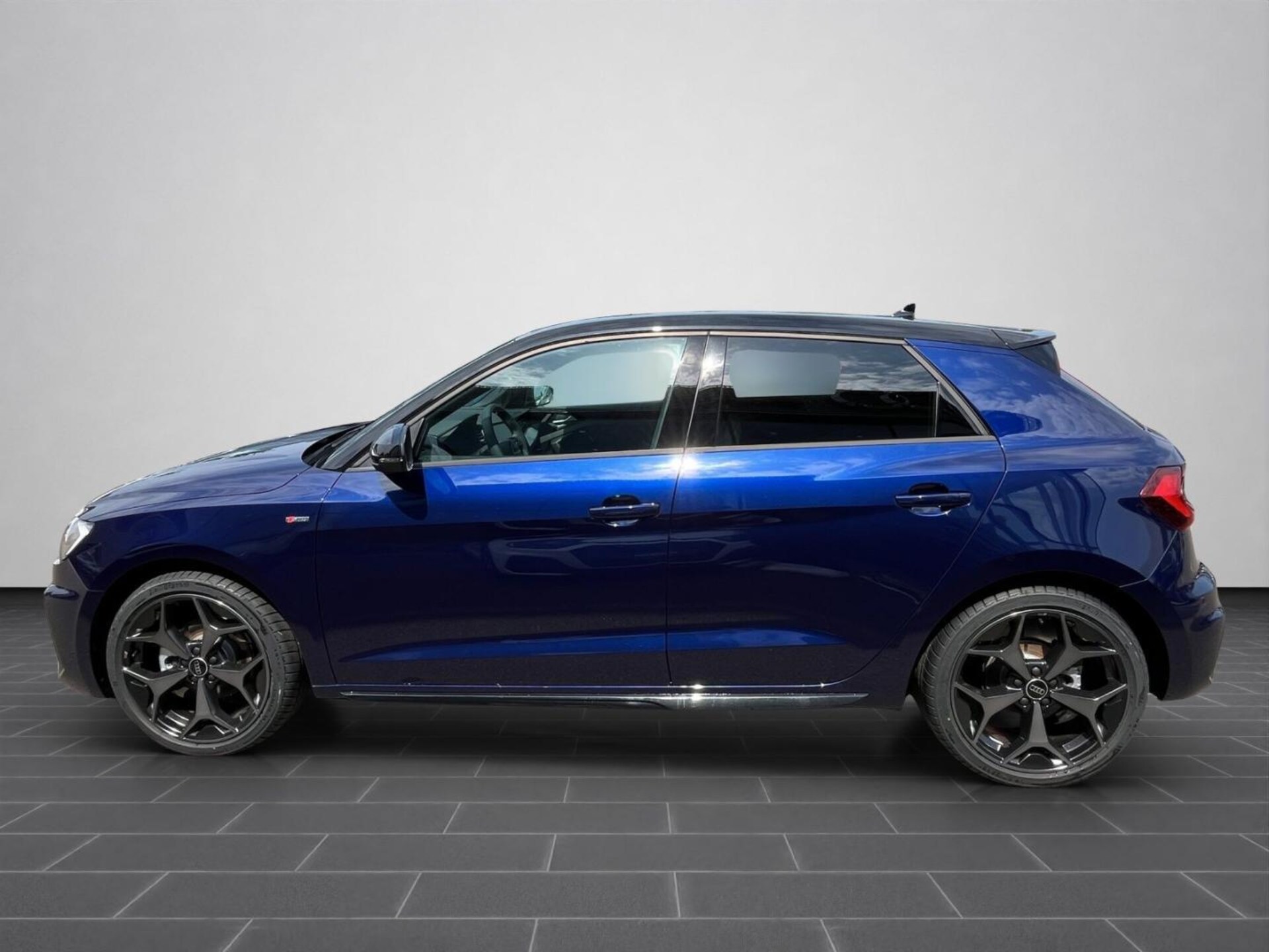 Audi A1 Sportback S line