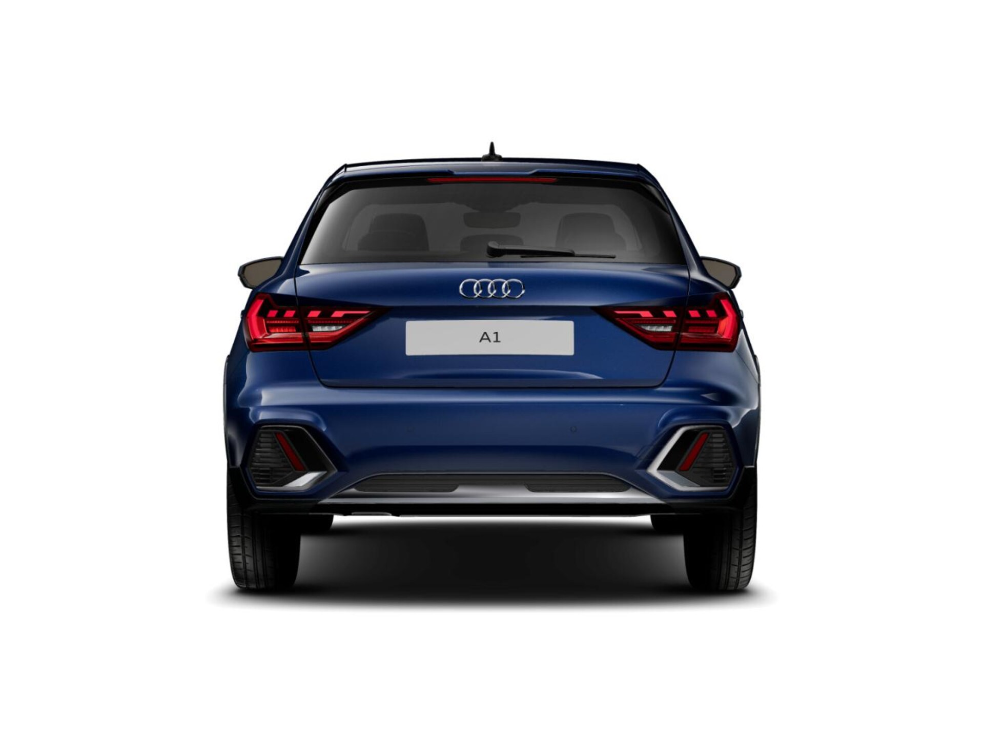 Audi A1 allstreet