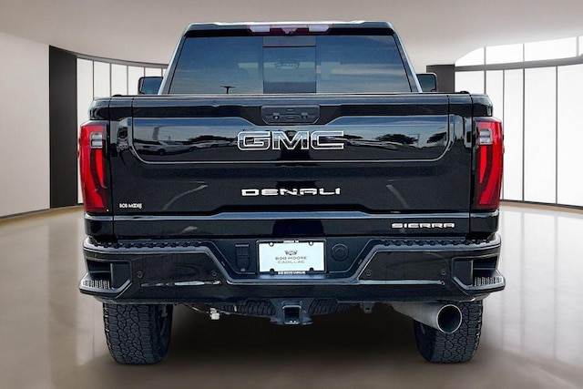 2024 GMC Sierra
