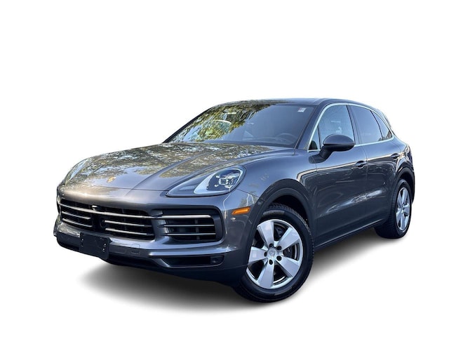 Photo of 2021 Porsche Cayenne