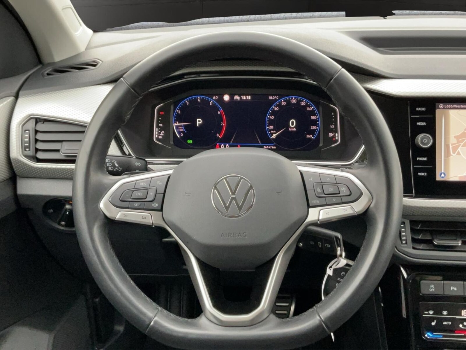 Volkswagen T-Cross – Bild 12