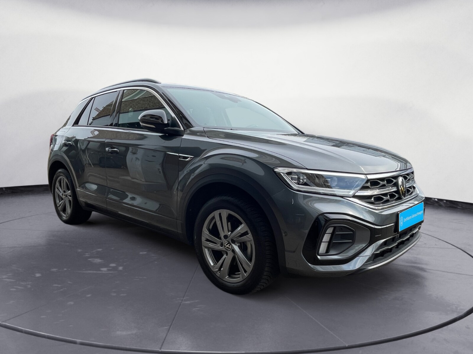 Volkswagen T-Roc – Bild 7