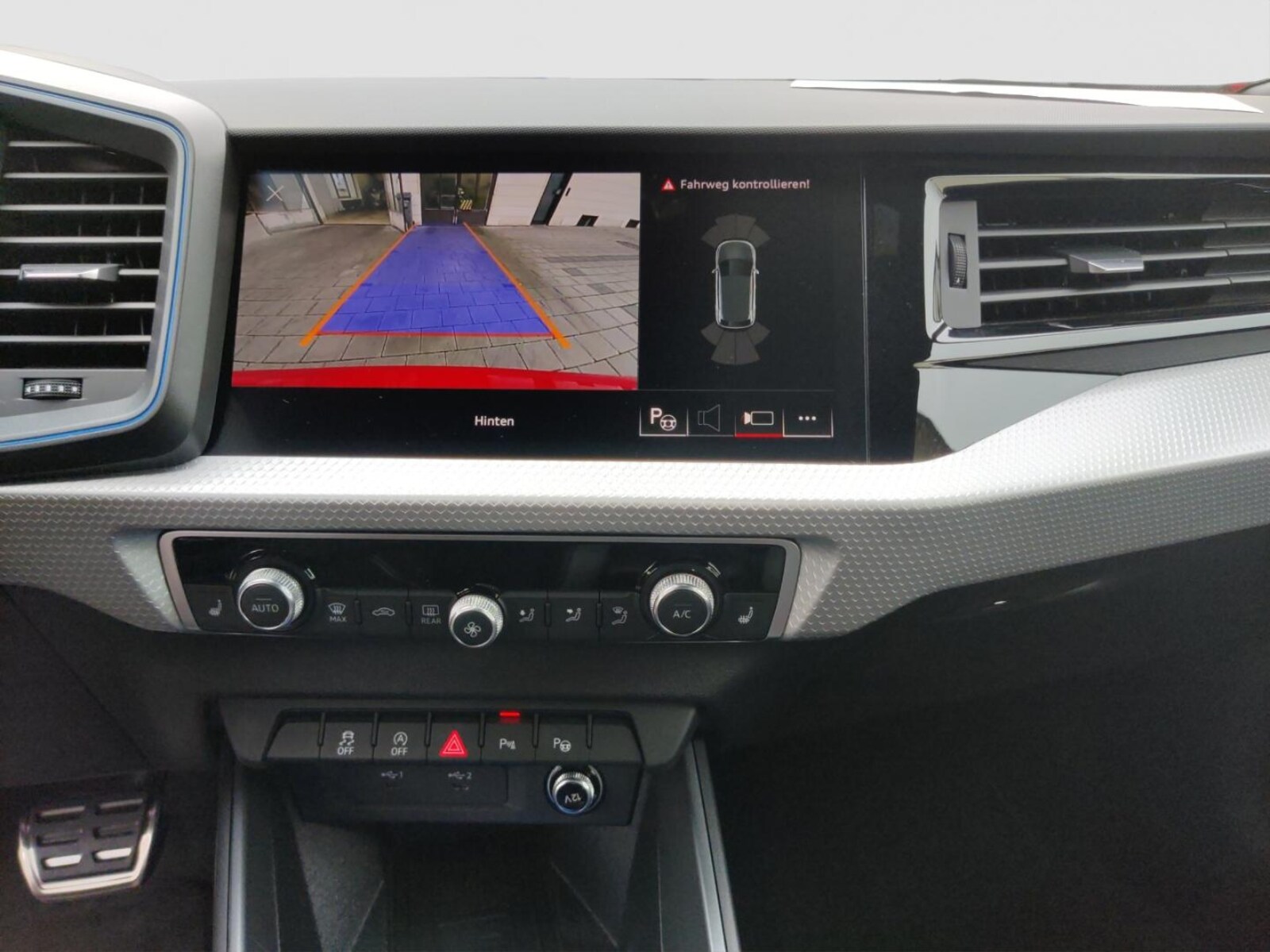 Audi A1 allstreet – Bild 11
