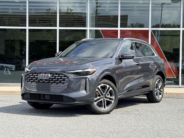 Photo of 2025 Audi Q5