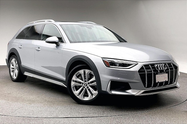 2023 Audi A4 allroad quattro