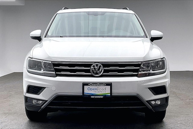 2018 Volkswagen Tiguan