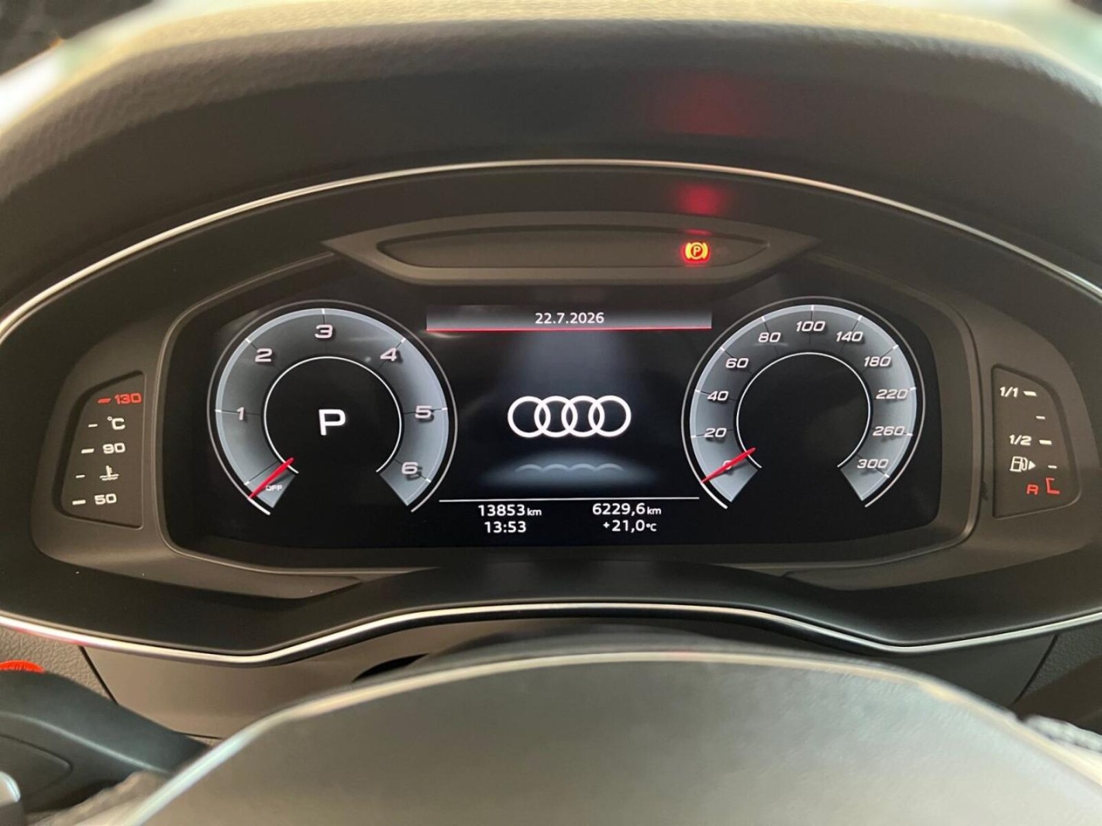Audi S6 Avant – Bild 8