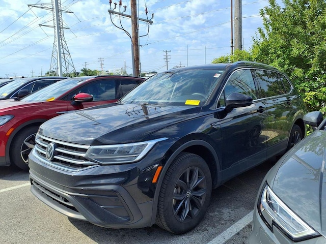 2023 Volkswagen Tiguan