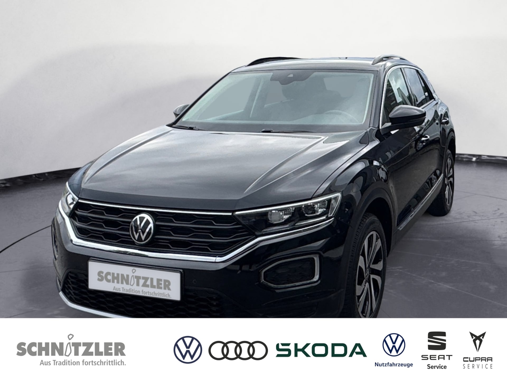 Volkswagen T-Roc 2021