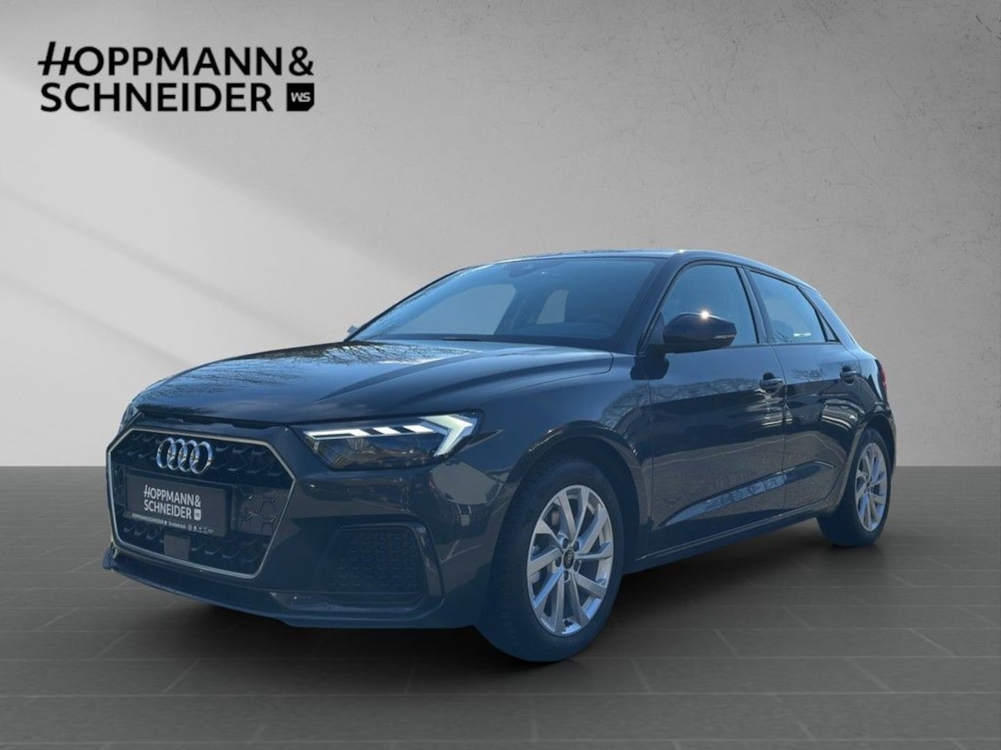 Bild über Audi A1 Sportback advanced 30 TFSI S tronic - für weitere Informationen kontaktieren Sie den Audi Partner