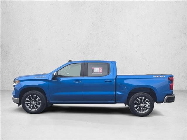 2022 Chevrolet Silverado
