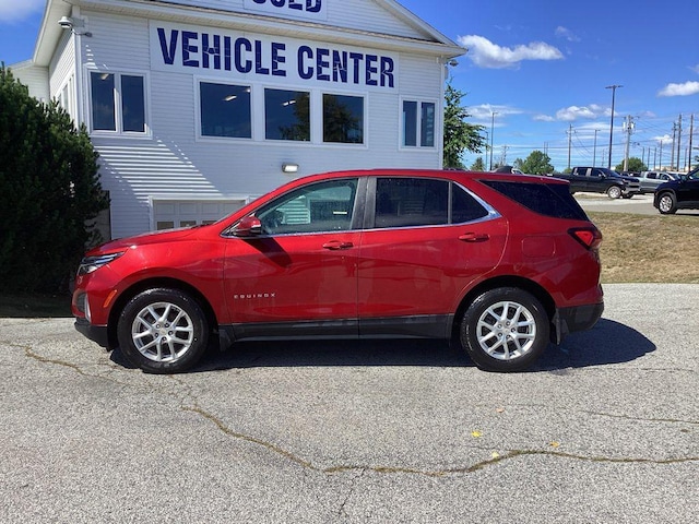2024 Chevrolet Equinox