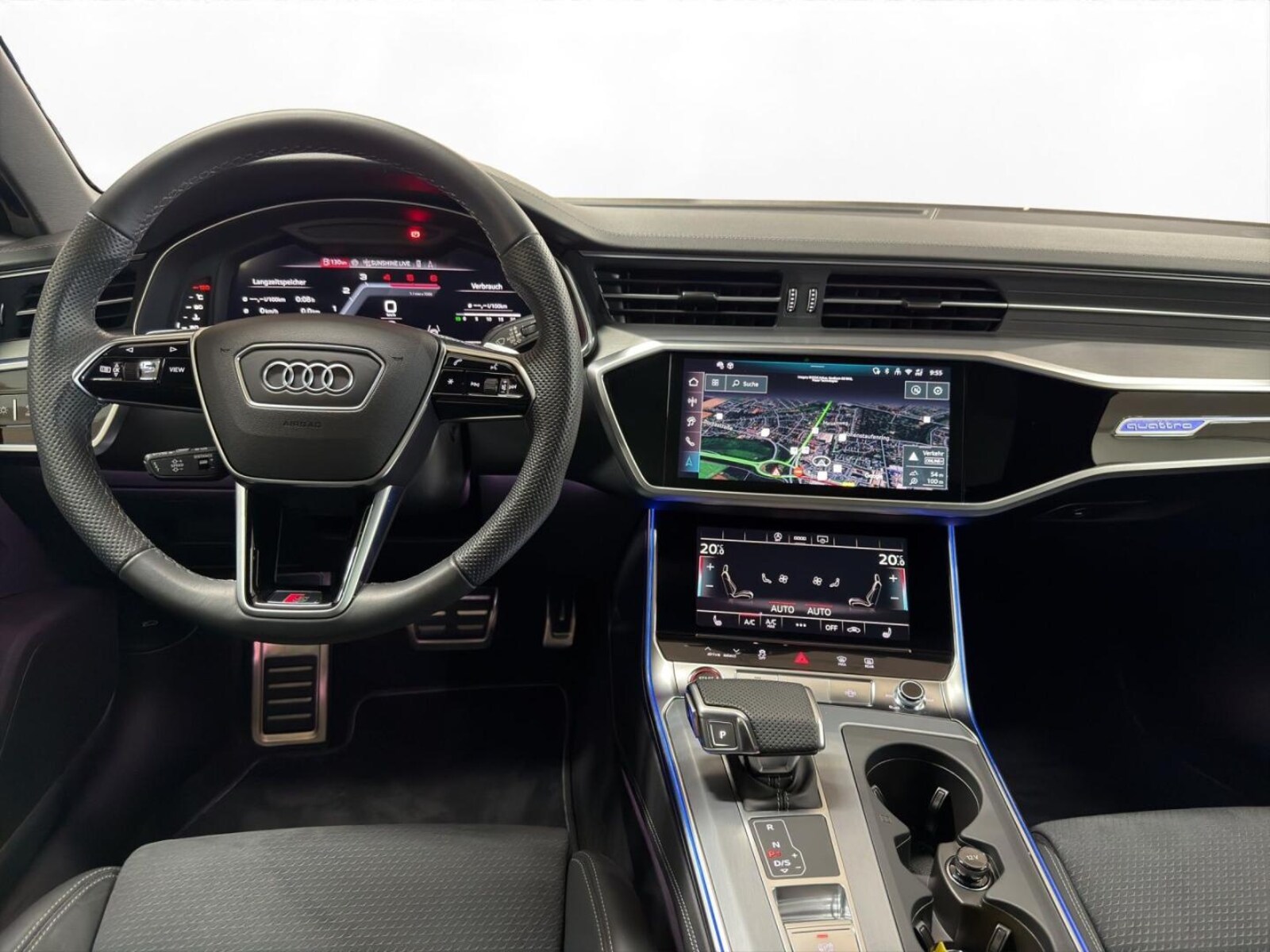Audi S6 Avant – Bild 20