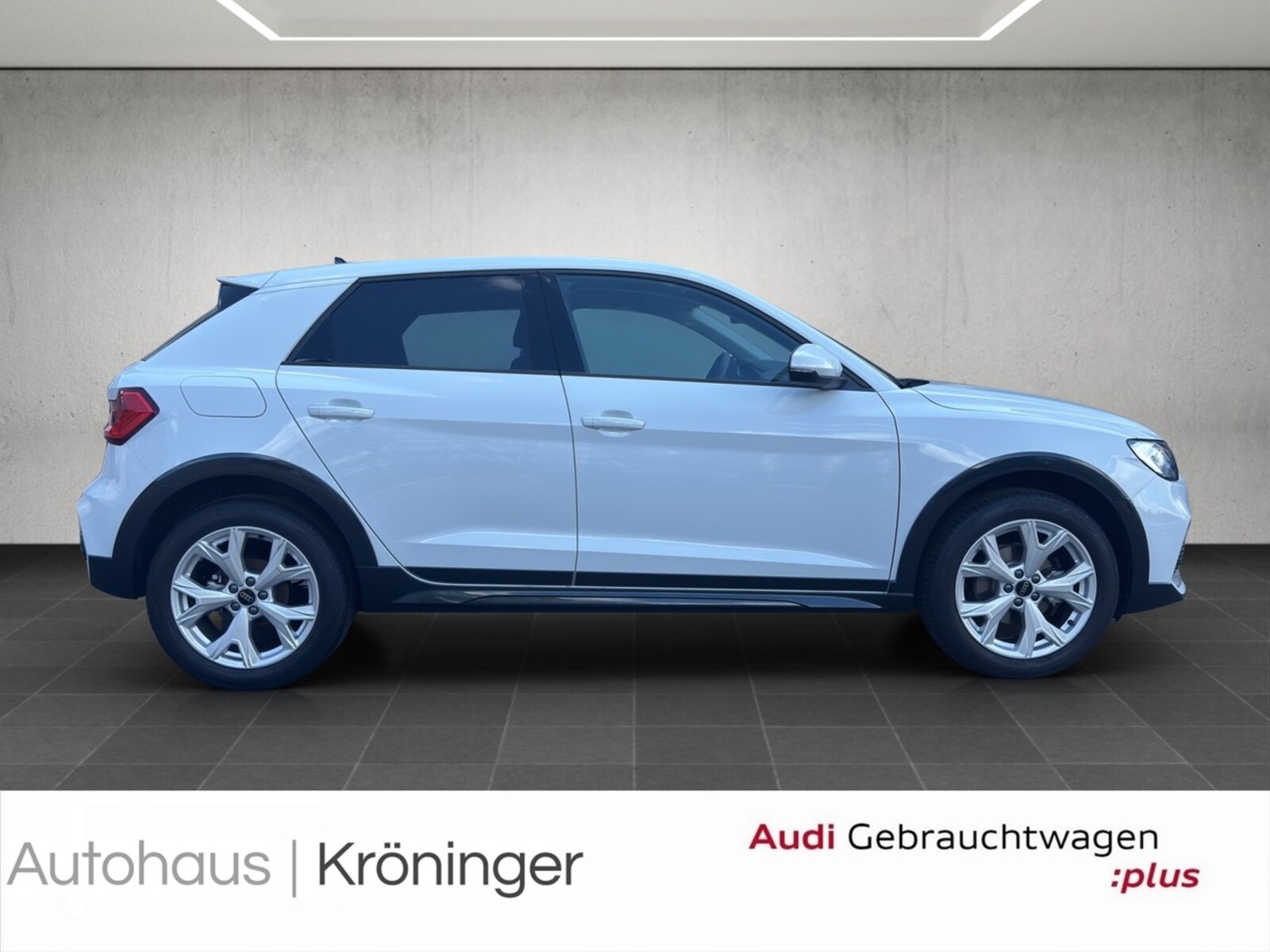 Audi A1 allstreet – Bild 4