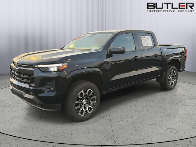 2023 Chevrolet Colorado LT