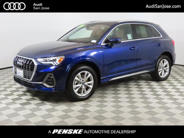 2025 Audi Q3 SUV