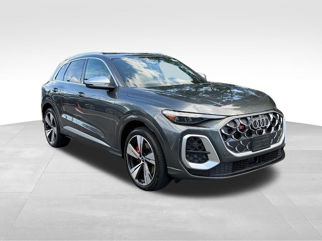 2026 Audi SQ5