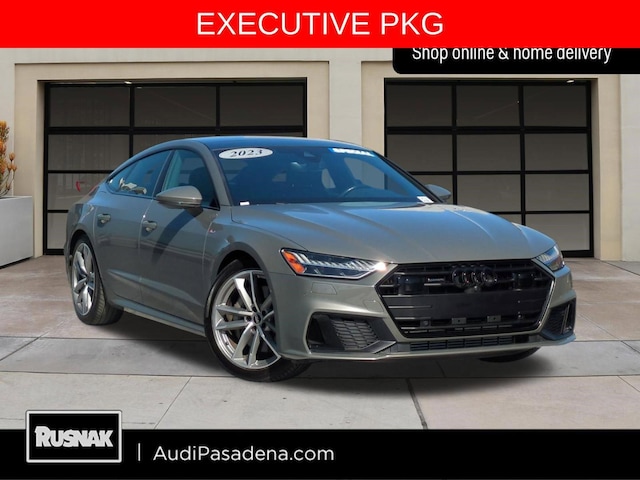 Photo of 2023 Audi A7 Sportback