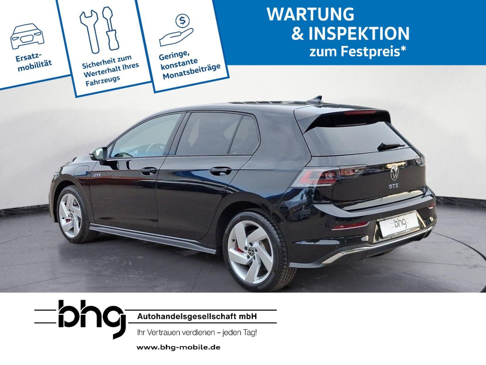 Volkswagen Golf – Bild 4