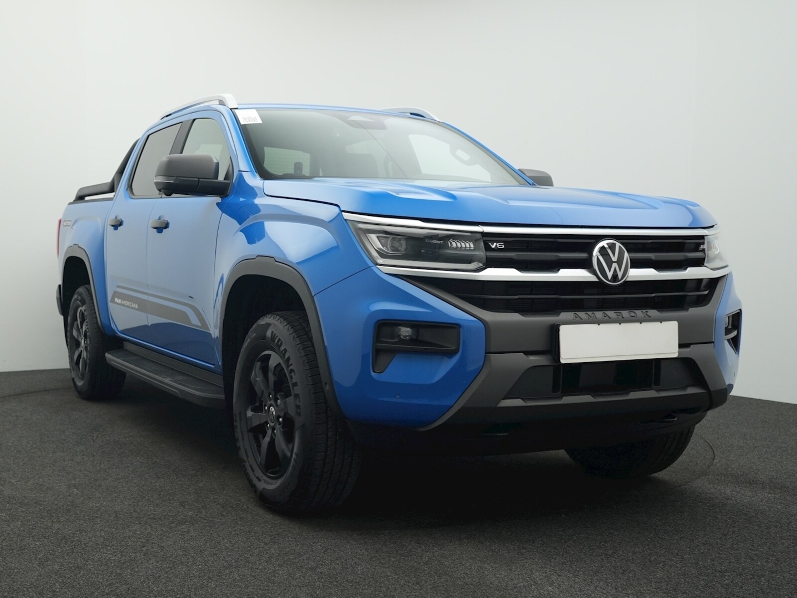 Volkswagen Amarok DoubleCab – Bild 8