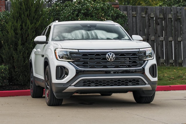 2024 Volkswagen Atlas Cross Sport