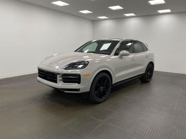 2026 Porsche Cayenne