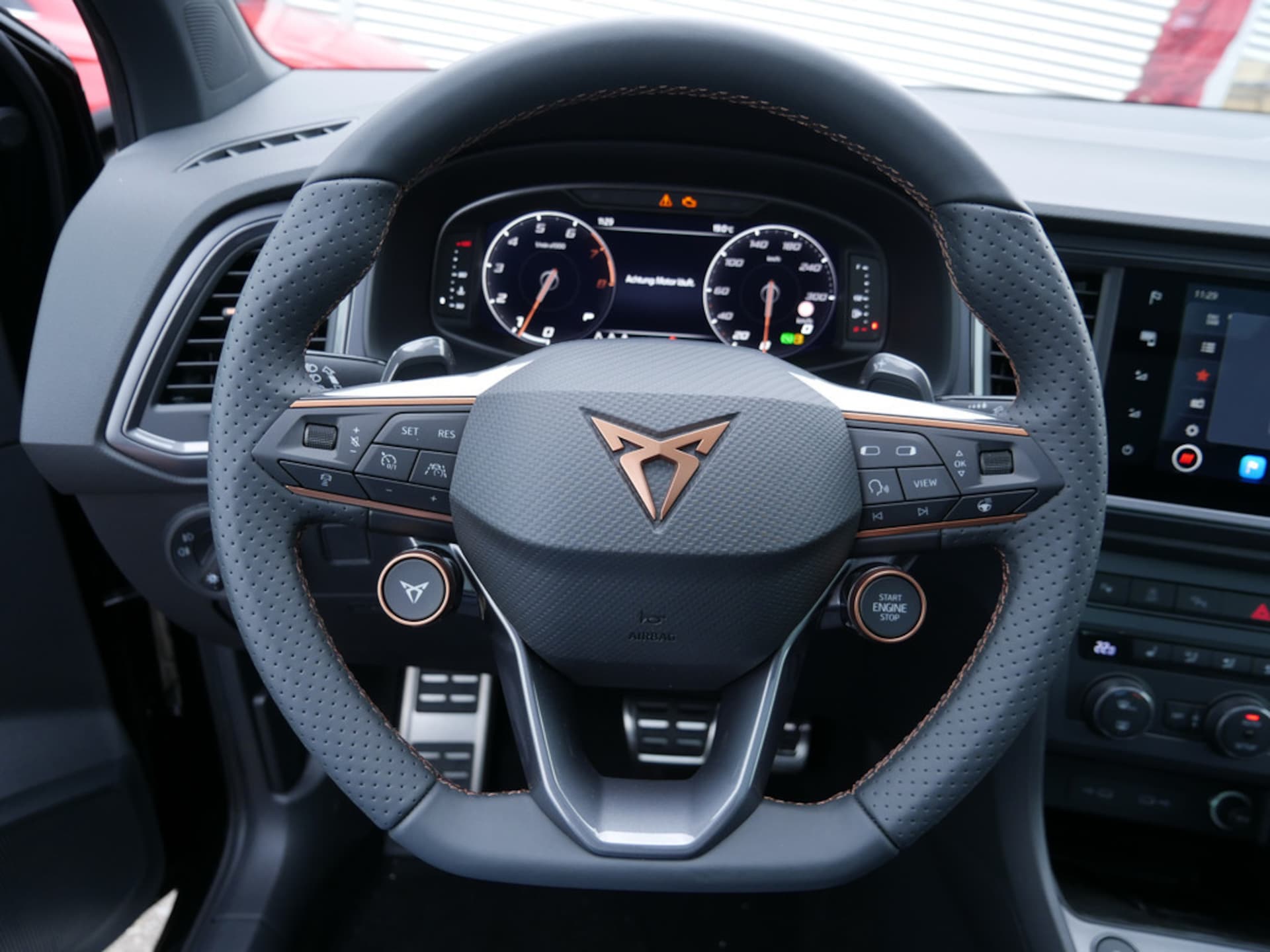 CUPRA Ateca VZ