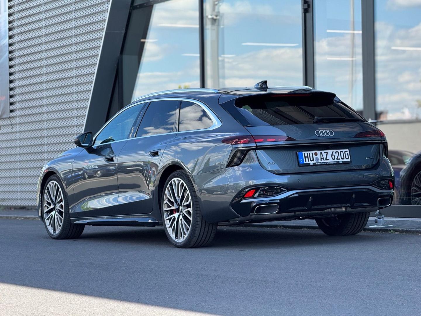 Image about Audi A6 Avant TFSI quattro 270 kW S tronic