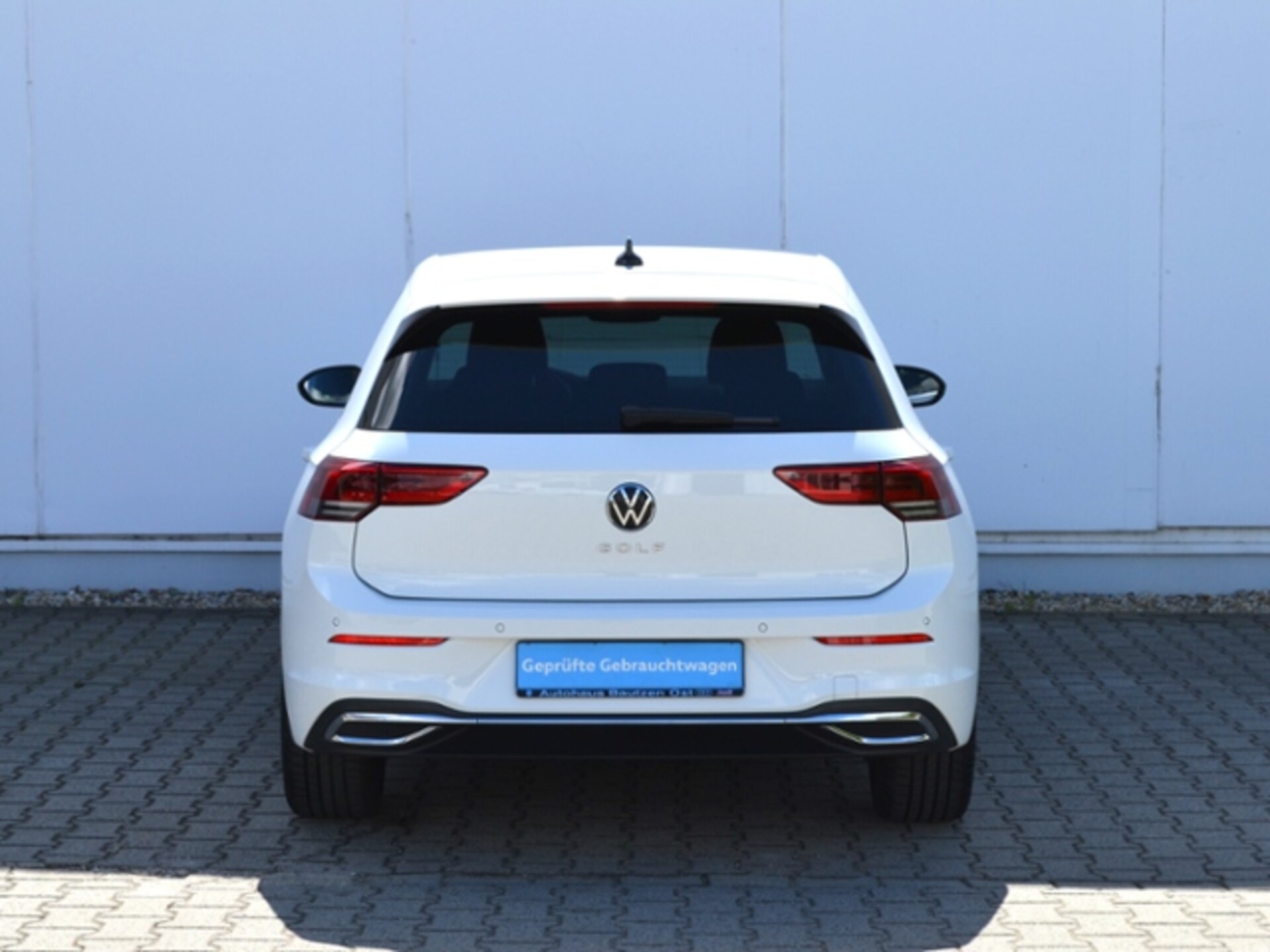 Volkswagen Golf Style