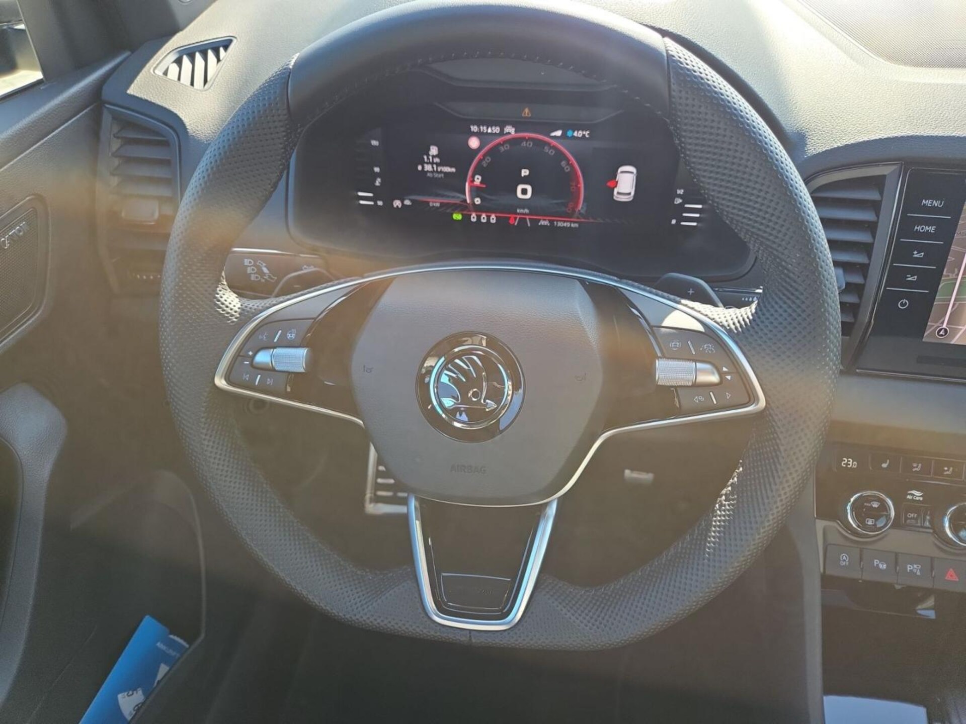 Skoda Karoq Sportline