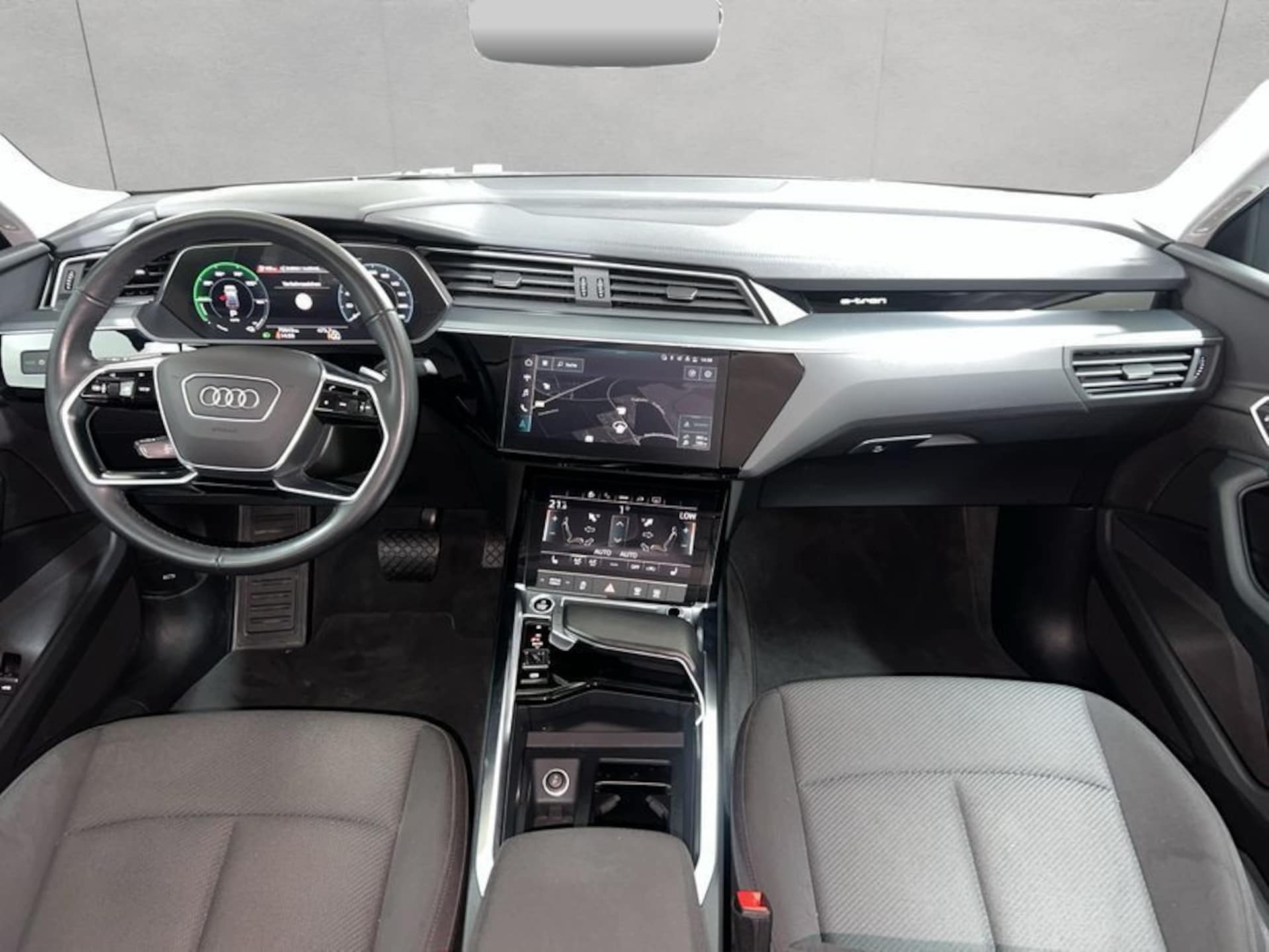 Audi e-tron Sportback