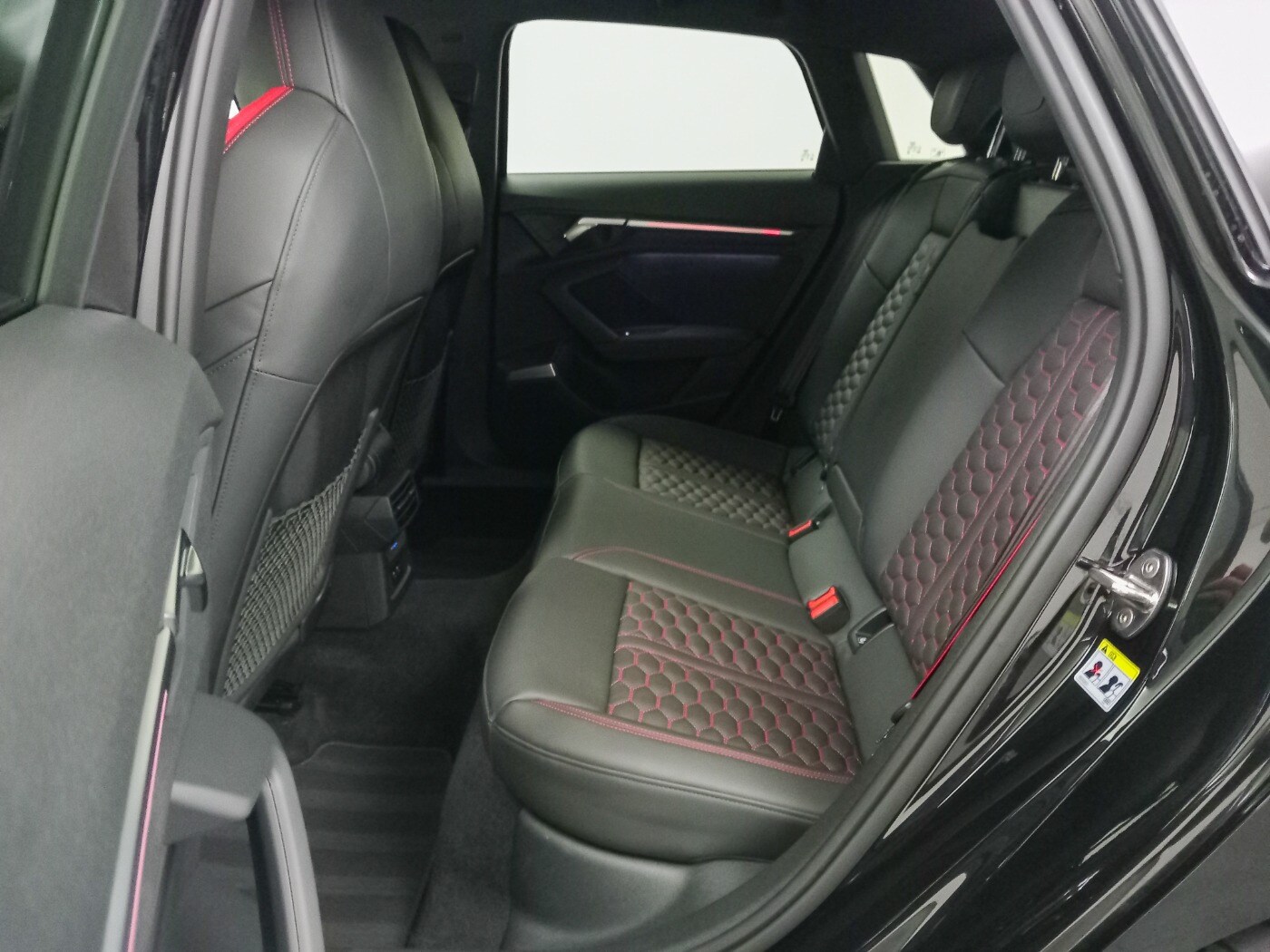 Image about Audi RS 3 Sportback TFSI quattro S tronic