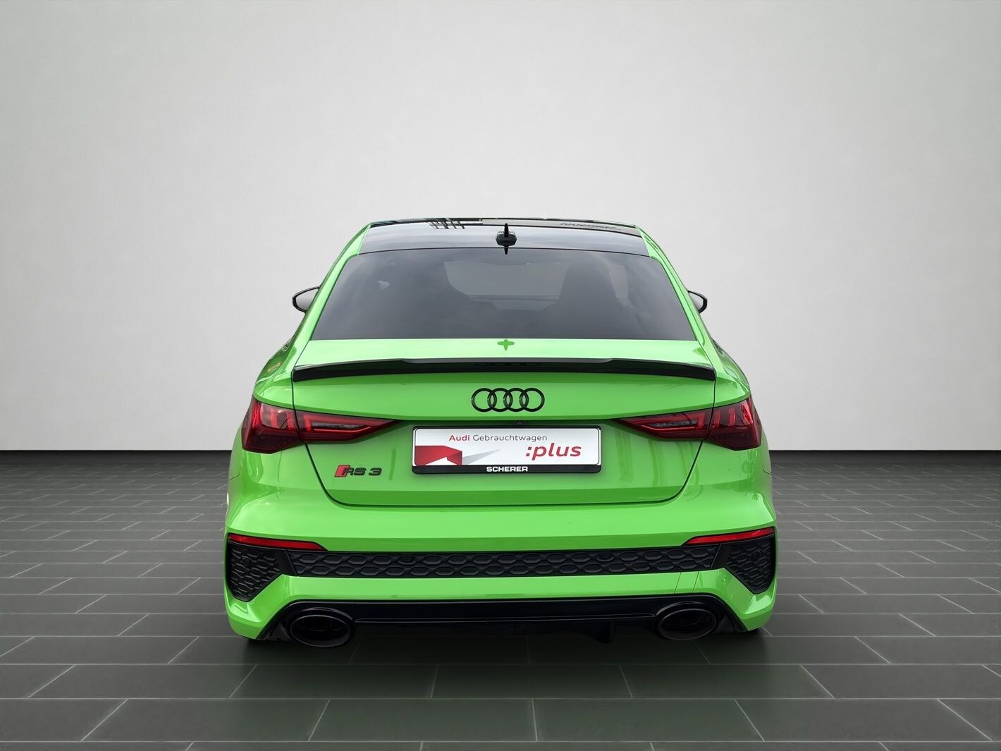 Image about Audi RS 3 Limousine TFSI quattro S tronic