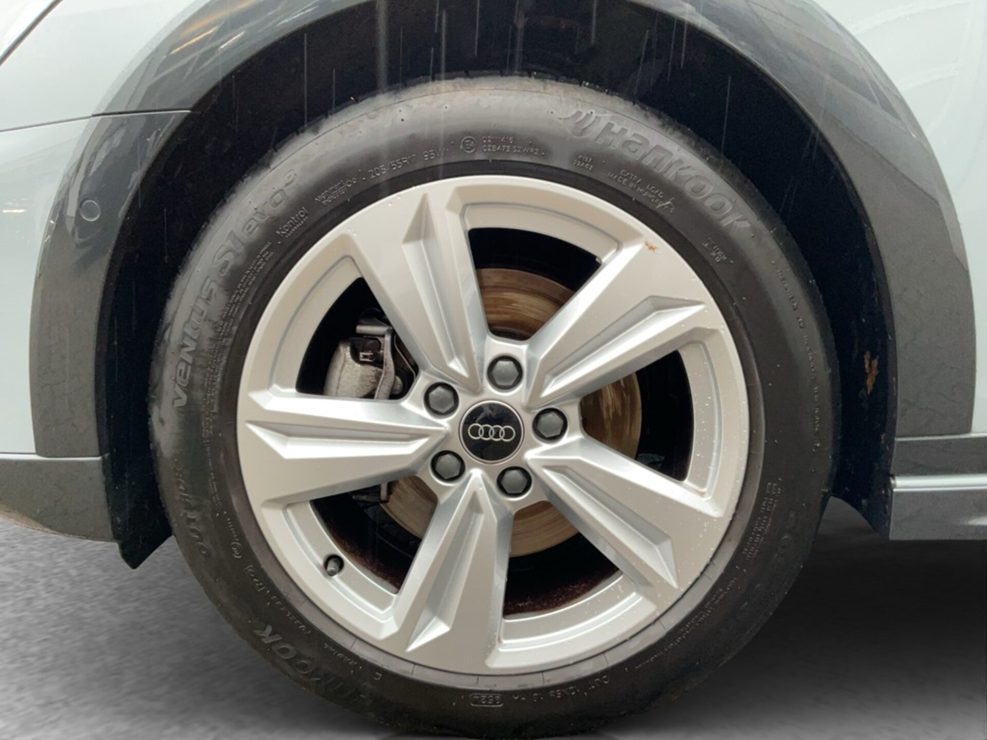 Audi A3 allstreet