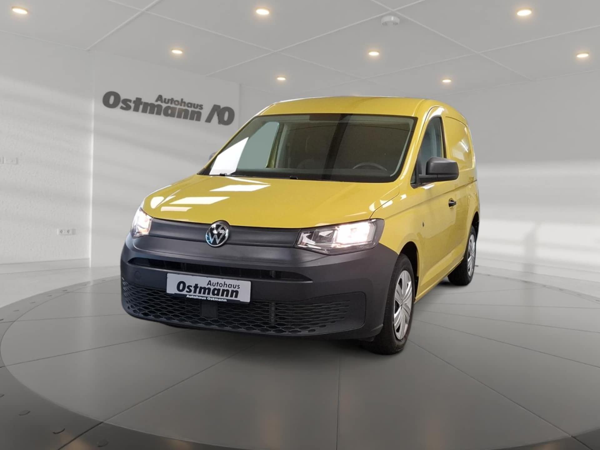 Volkswagen Caddy Cargo