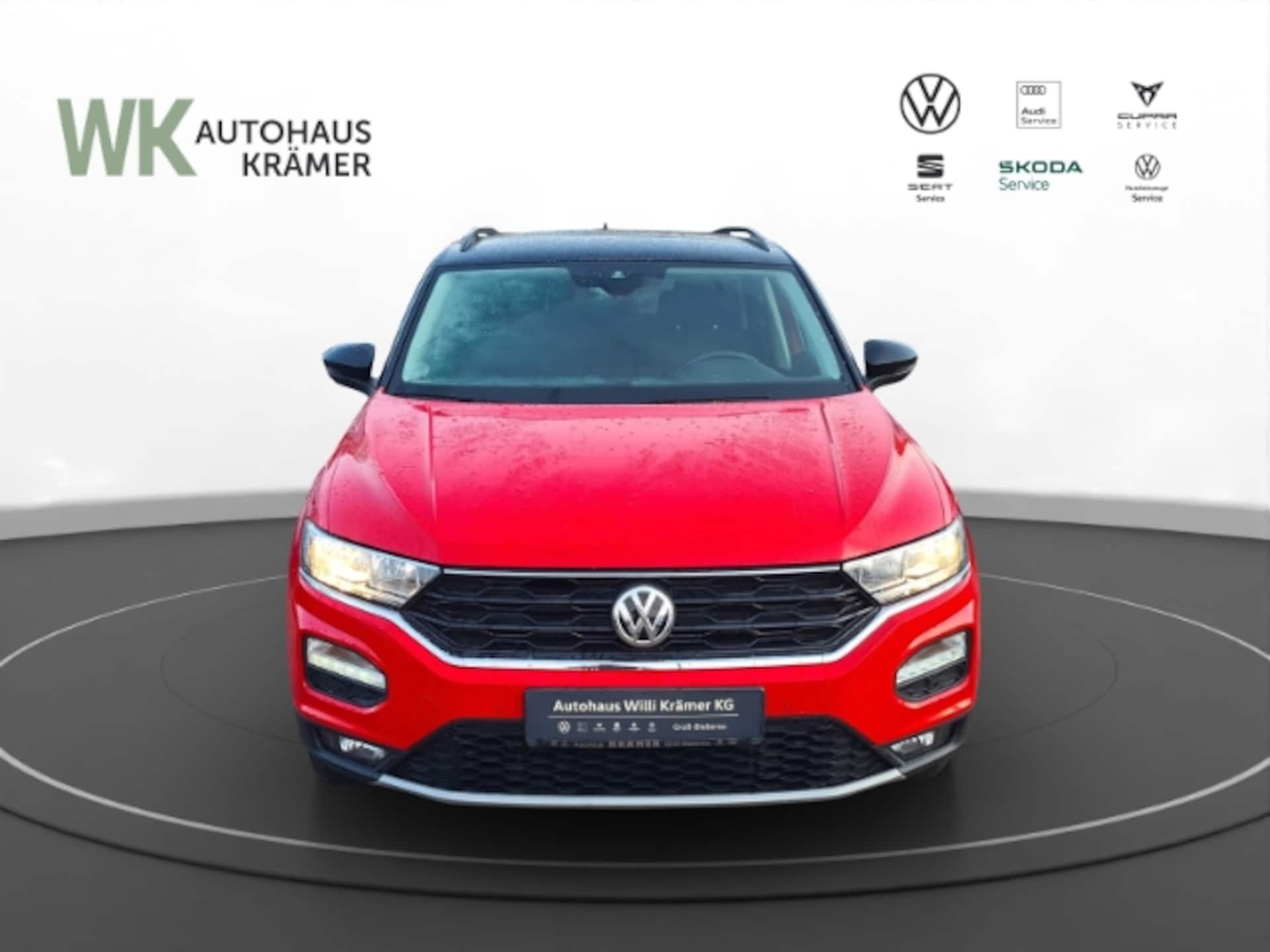 Volkswagen T-Roc United