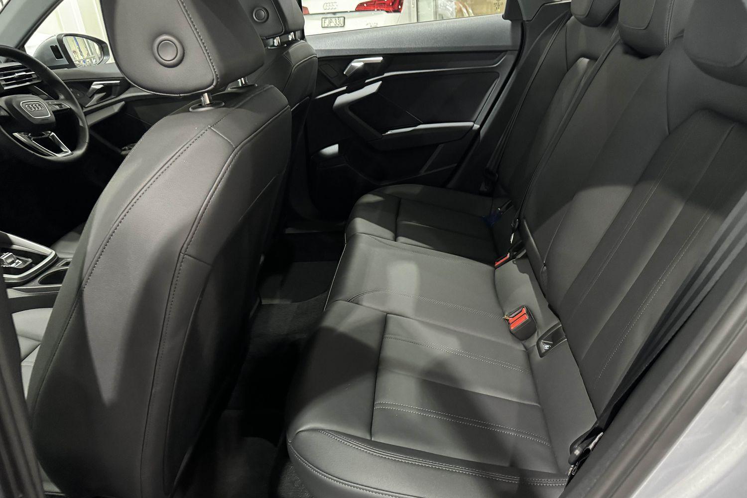 Image about Audi A3 Sedan 35 TFSI S tronic