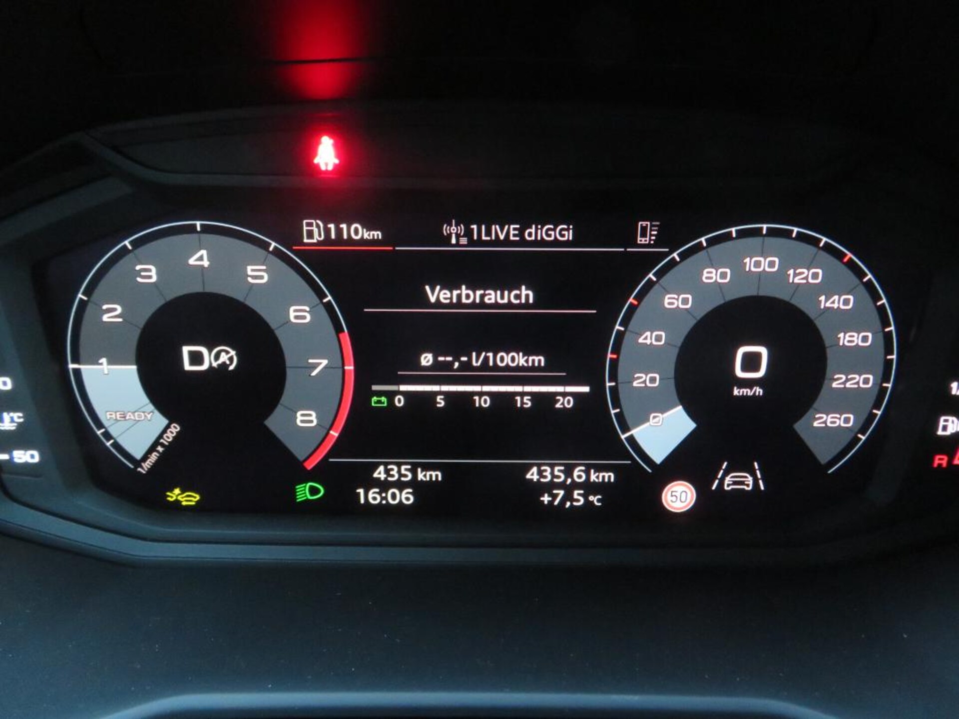 Audi A1 Sportback S line