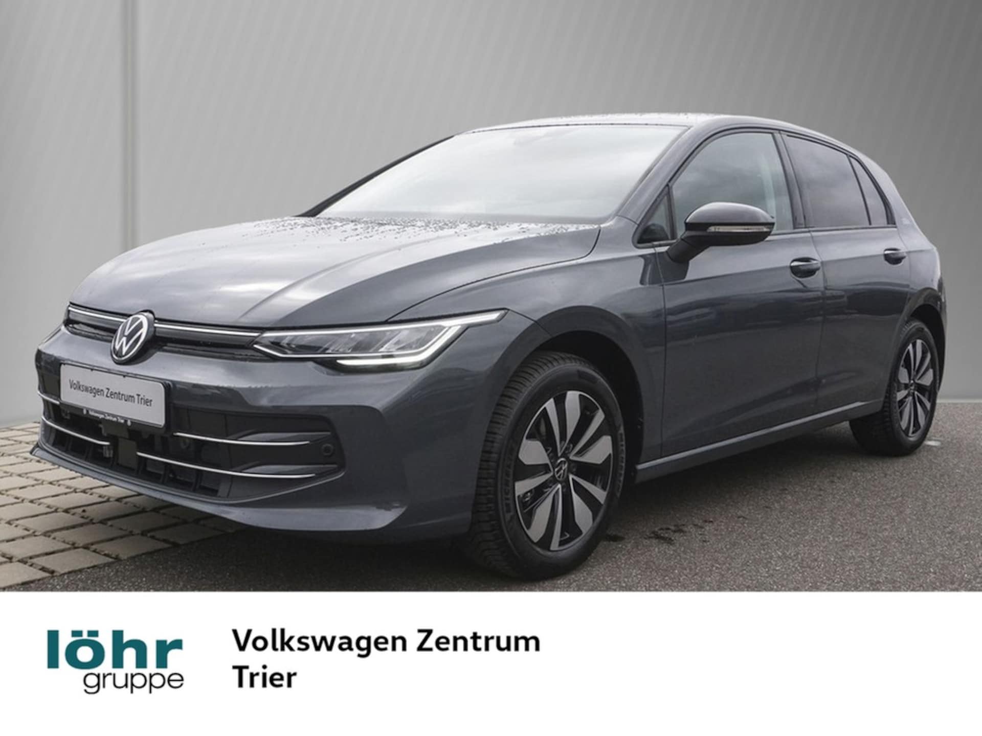 Volkswagen Golf Goal