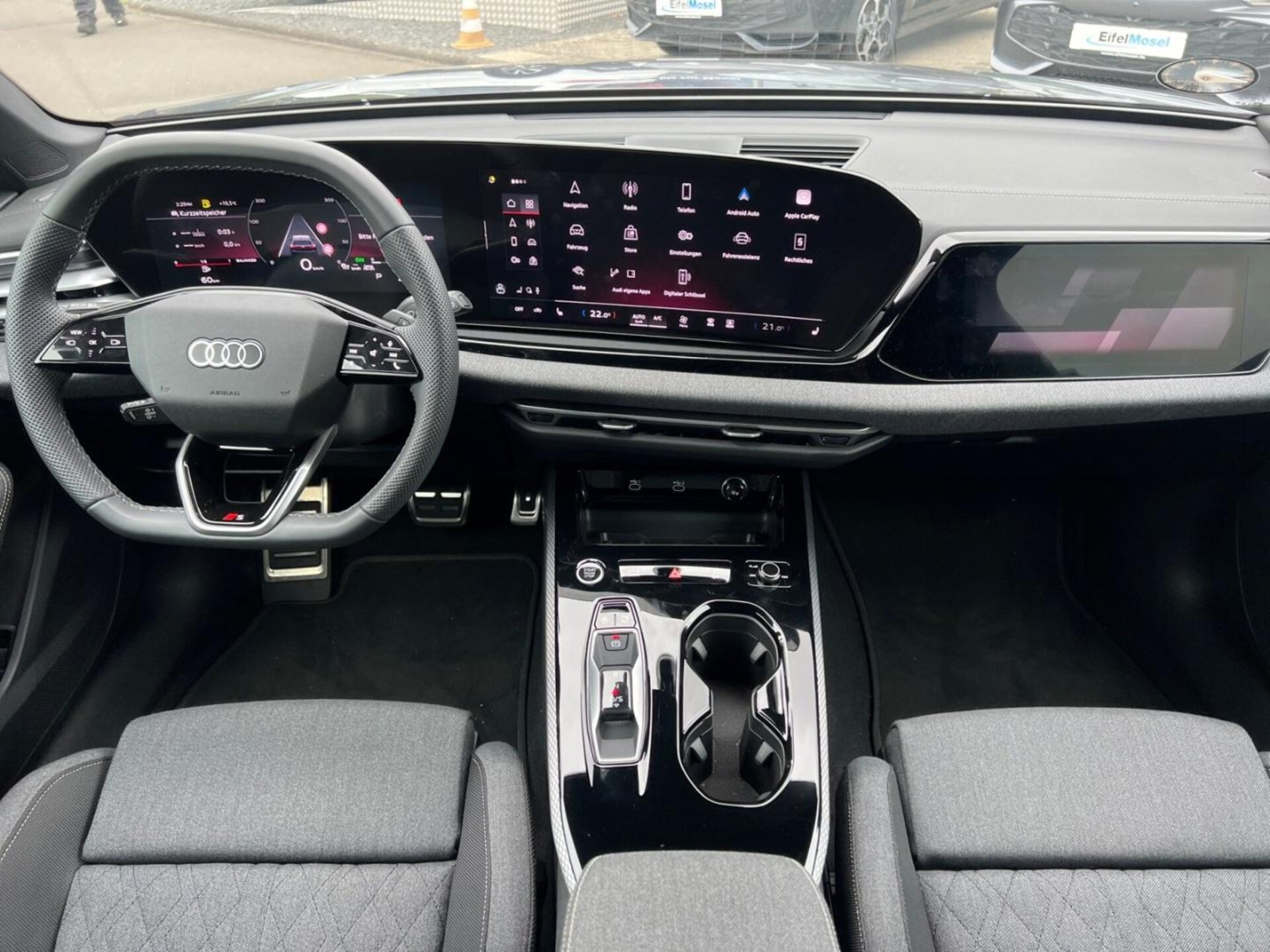 Audi A5 Avant
