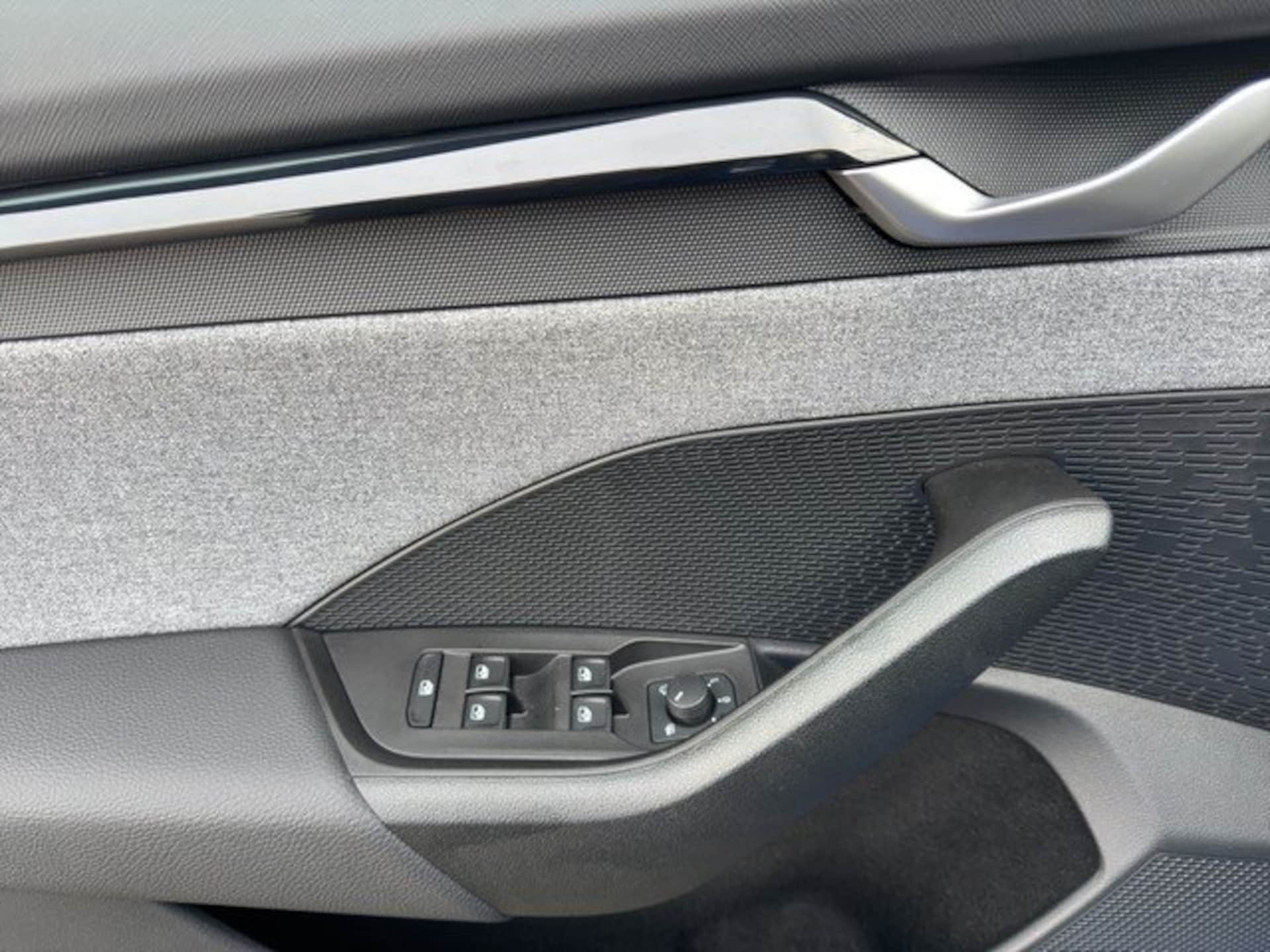 Skoda Octavia Selection