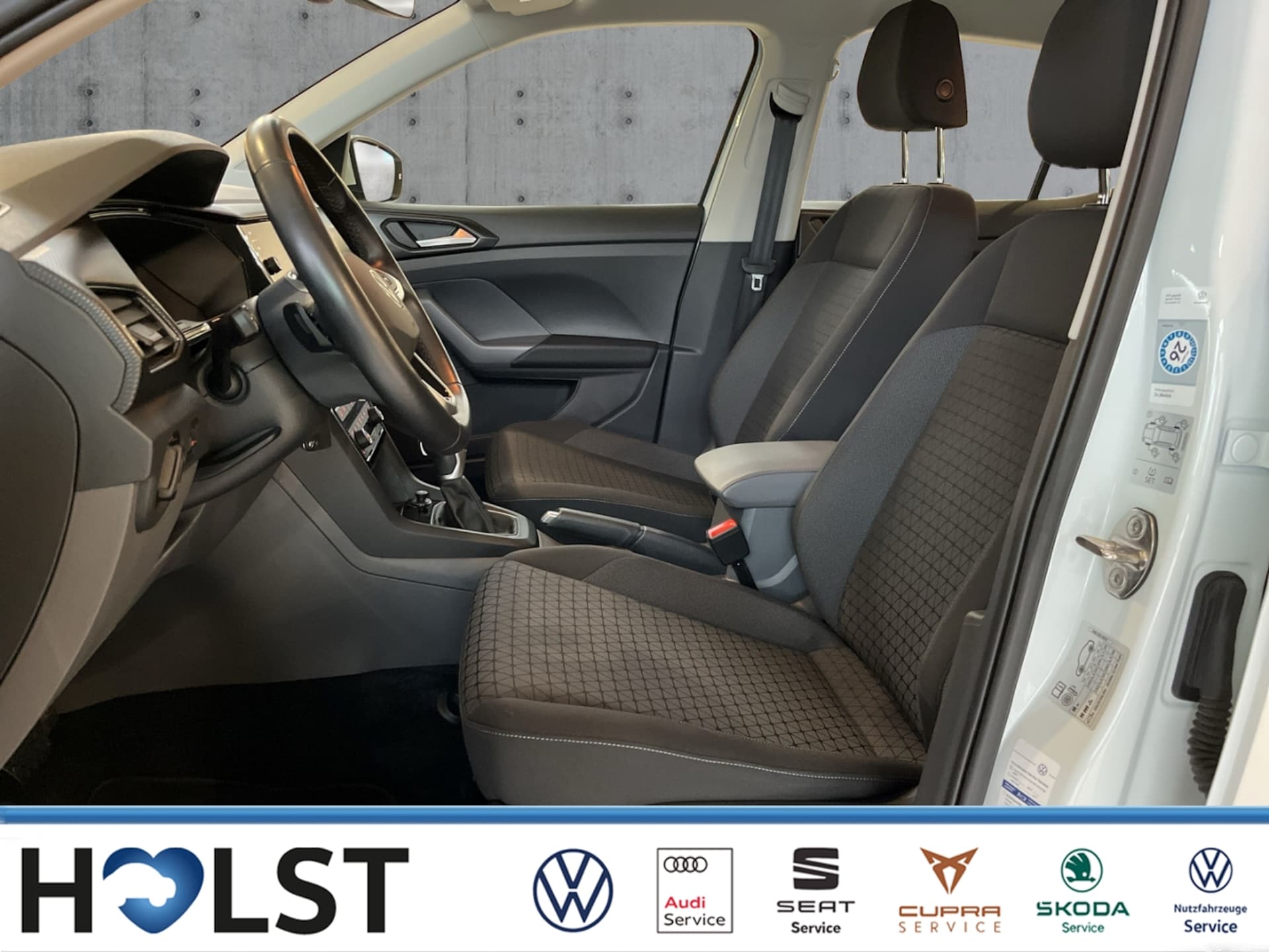 Volkswagen T-Cross Life