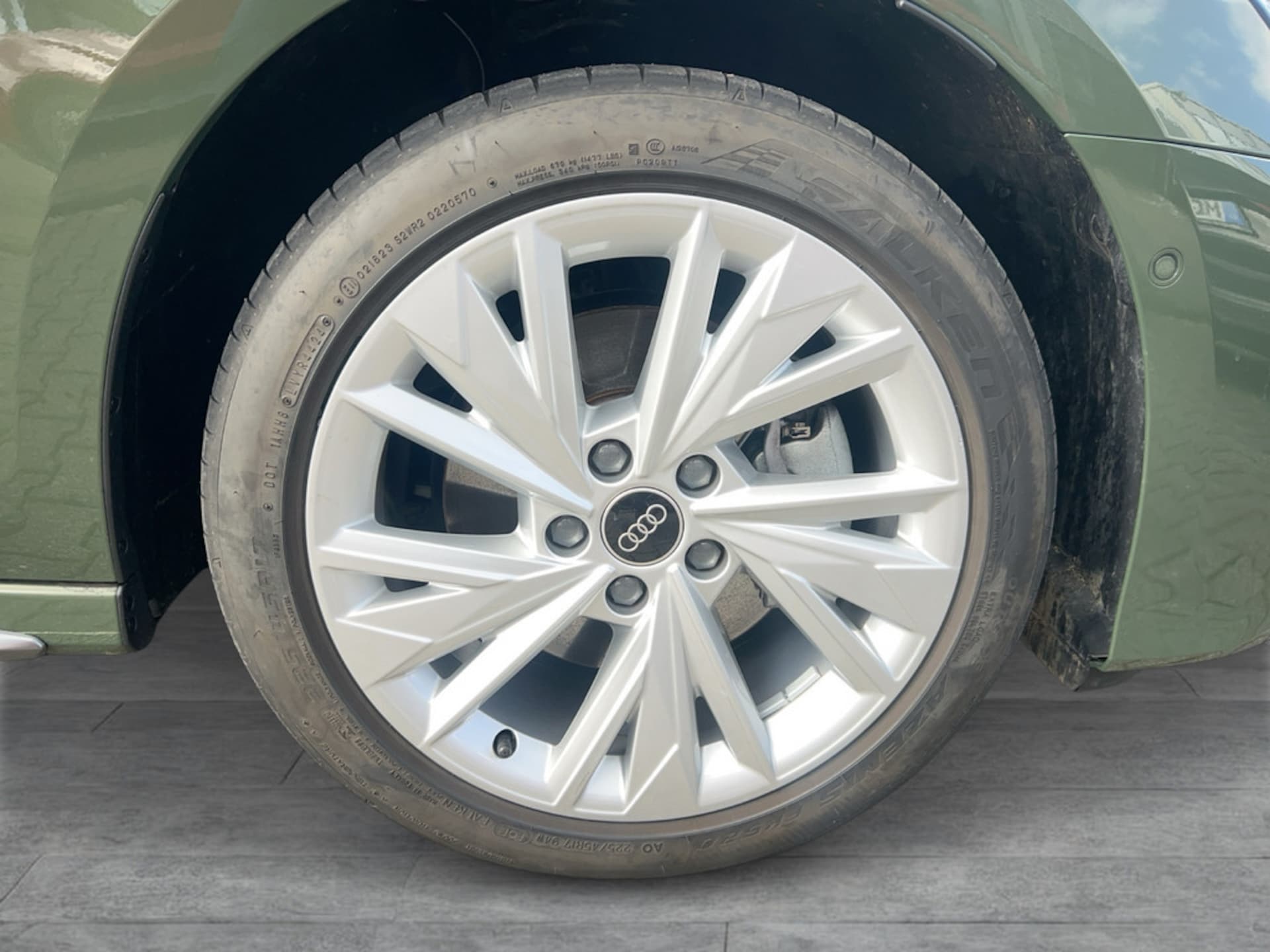 Audi A3 Sportback TFSI e S line
