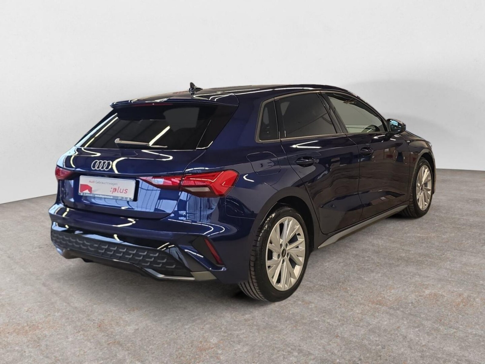 Audi A3 Sportback – Bild 7