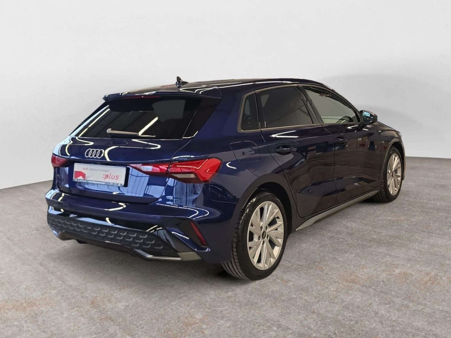Audi A3 Sportback S line
