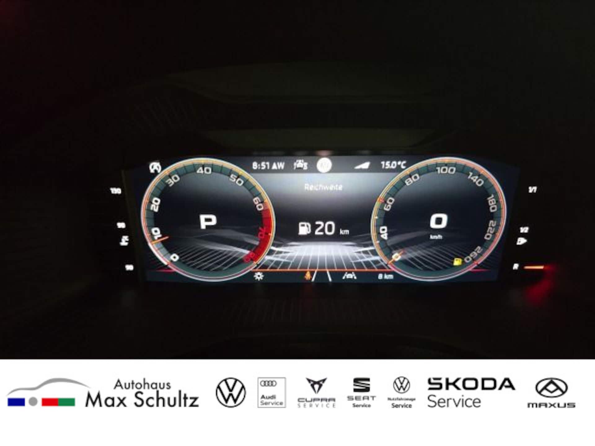 Skoda Karoq Sportline