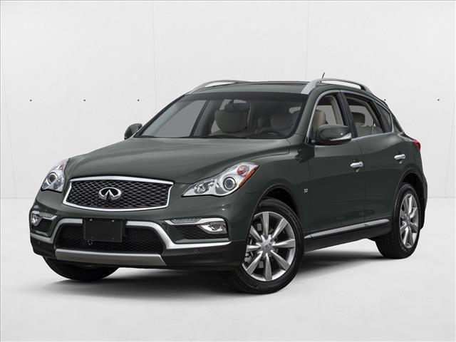 2017 INFINITI QX50