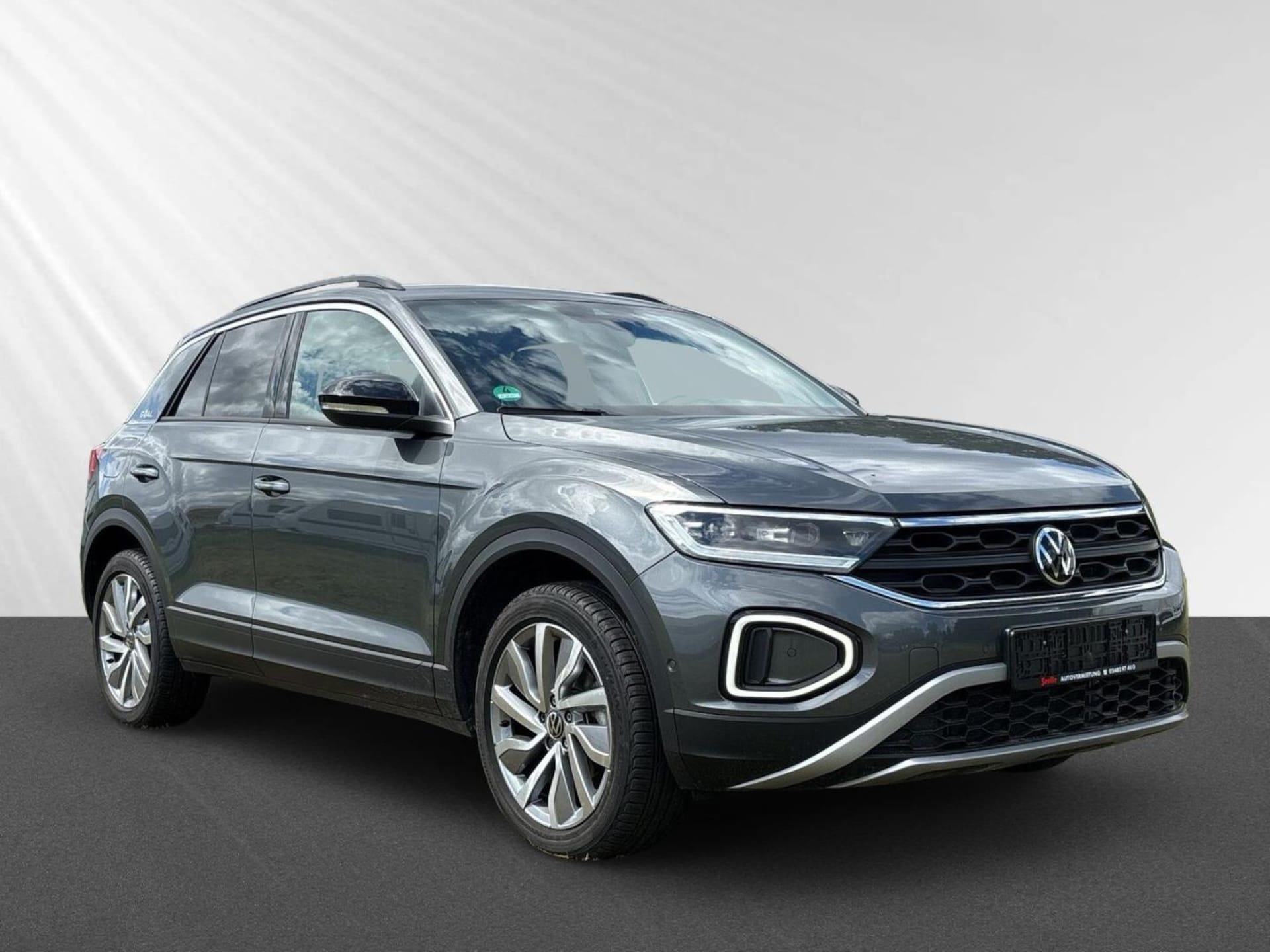 Volkswagen T-Roc Goal