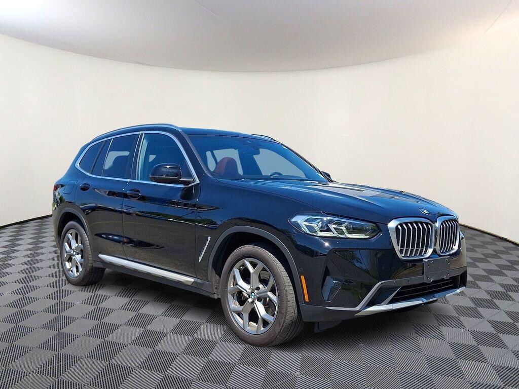 2024 BMW X3
